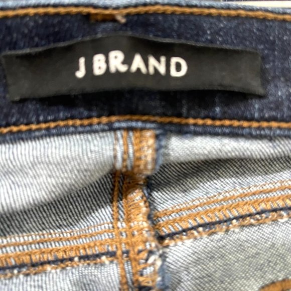 JB Brand Jean Capri Oblivion Women's Denim Jeans Size 32 - Picture 6 of 10